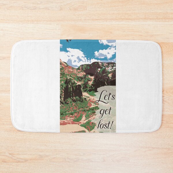 Item preview, Let’s Get Lost designed and sold by StormandStar.