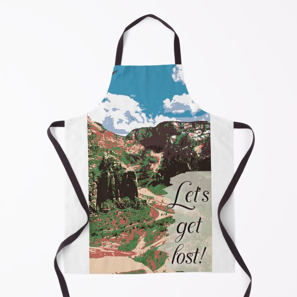 Item preview, Let’s Get Lost designed and sold by StormandStar.