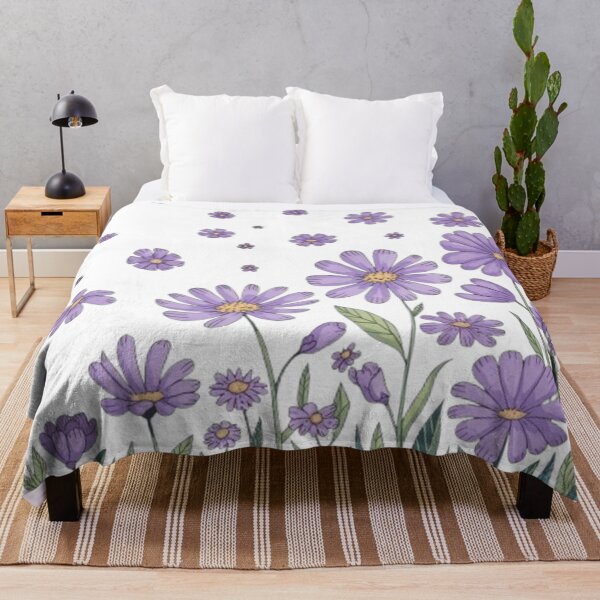 Item preview, Vintage Purple Floral Elegance designed and sold by XquisiteFashion.