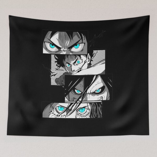 Item preview, angry titan designed and sold by Bridoof.