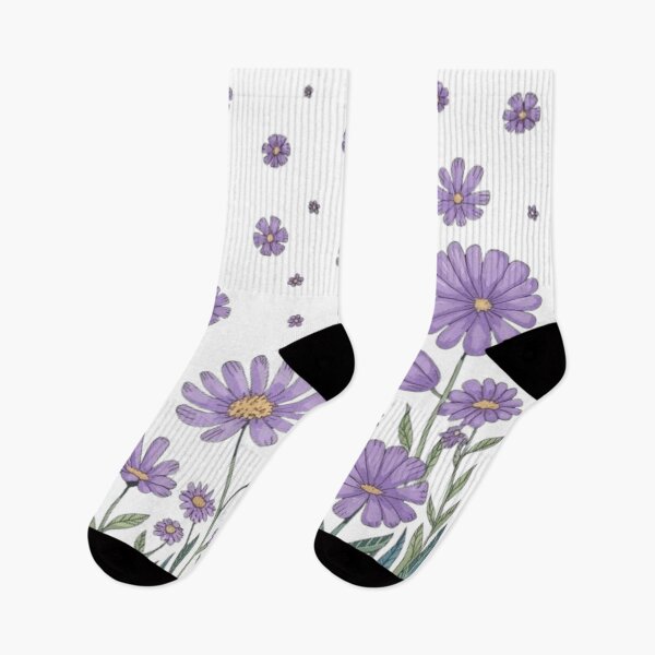 Item preview, Vintage Purple Floral Elegance designed and sold by XquisiteFashion.