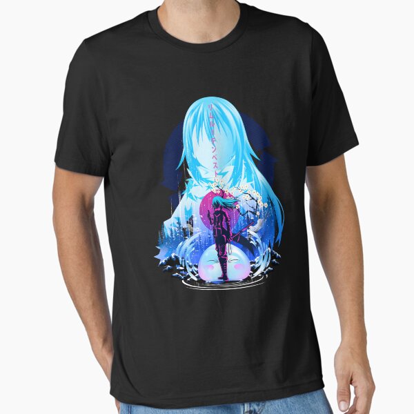 Artikel-Vorschau von  – Tensei Shitara Slime, designt und verkauft von Hypertwenty Designs.