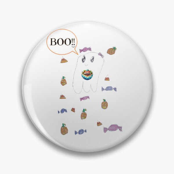 Item preview, Boo!! Addie's World  Halloween Shirt, black font designed and sold by Redeemed365.