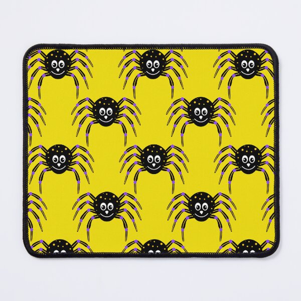 Item preview, Design for Halloween celebration with cute spiders designed and sold by kiyanochka.