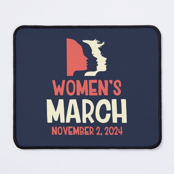 Item preview, Women’s March 2024 designed and sold by allthetees.