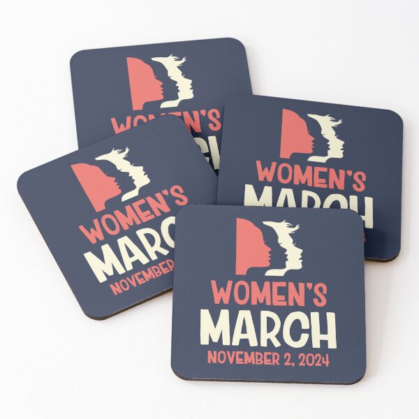 Item preview, Women’s March 2024 designed and sold by allthetees.