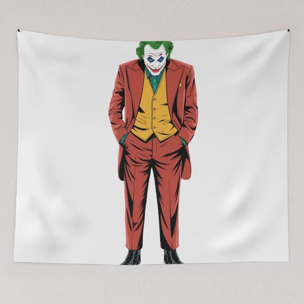 Item preview, Joker in the Shadows designed and sold by Dreamz-Shop.
