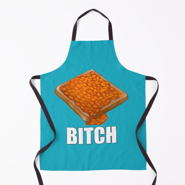 Item preview, Beans on toast BITCH designed and sold by colesuave.