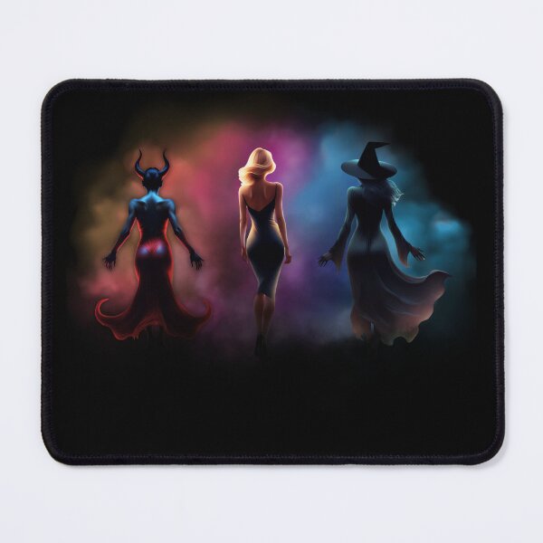 Item preview, Women - You never know which one you'll run into. designed and sold by DONandEK.