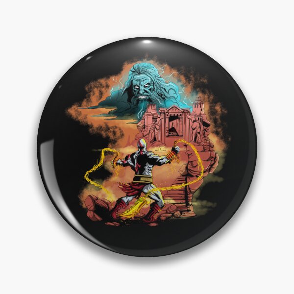 Item preview, Olympusvania designed and sold by Zascanauta.