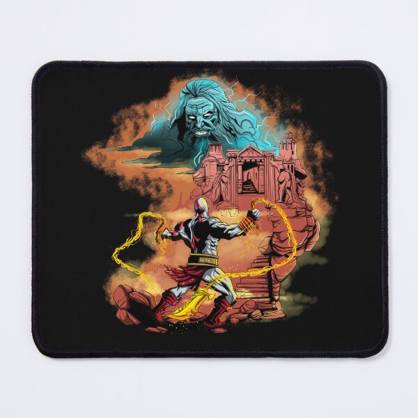 Item preview, Olympusvania designed and sold by Zascanauta.