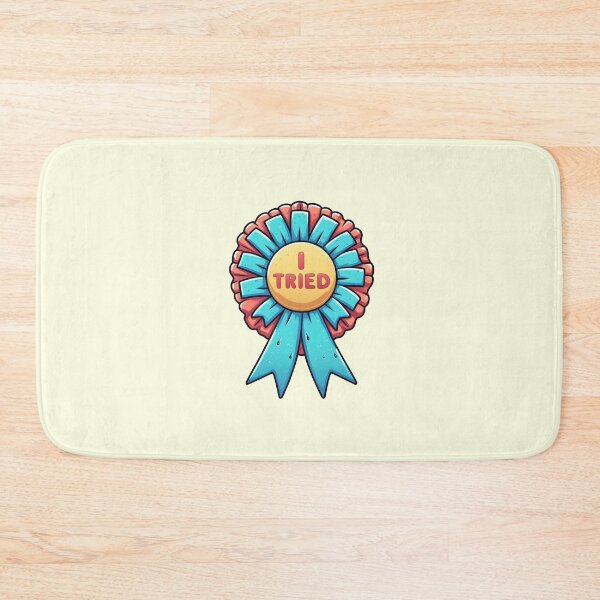 Item preview, I tried designed and sold by Vkinsify.