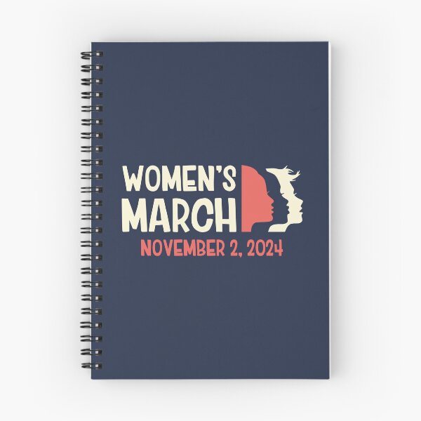 Item preview, Women’s March 2024 designed and sold by allthetees.