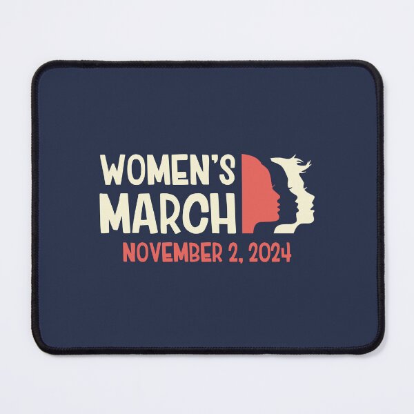Item preview, Women’s March 2024 designed and sold by allthetees.
