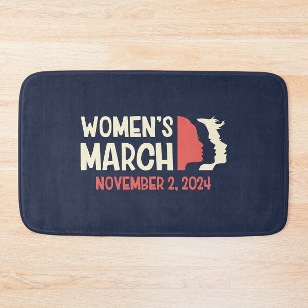 Item preview, Women’s March 2024 designed and sold by allthetees.