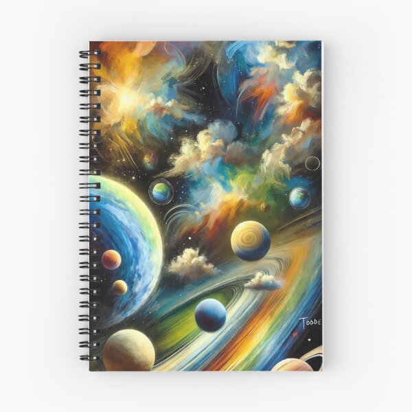 Item preview, Deepspace designed and sold by todde4.