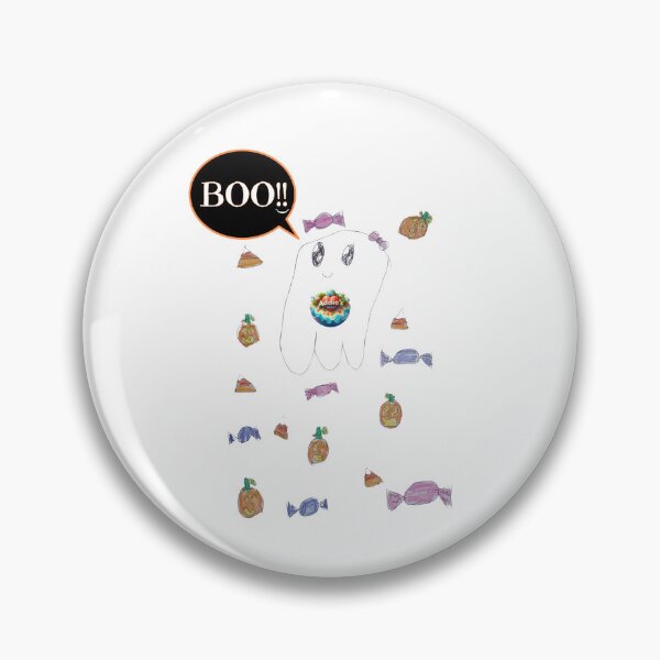 Item preview, BOO!! Addie's World Halloween Shirt, white font designed and sold by Redeemed365.