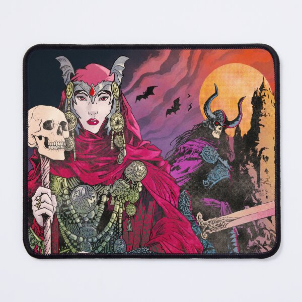 Item preview, The Death Crusade designed and sold by La Tienda del Pesqueira.