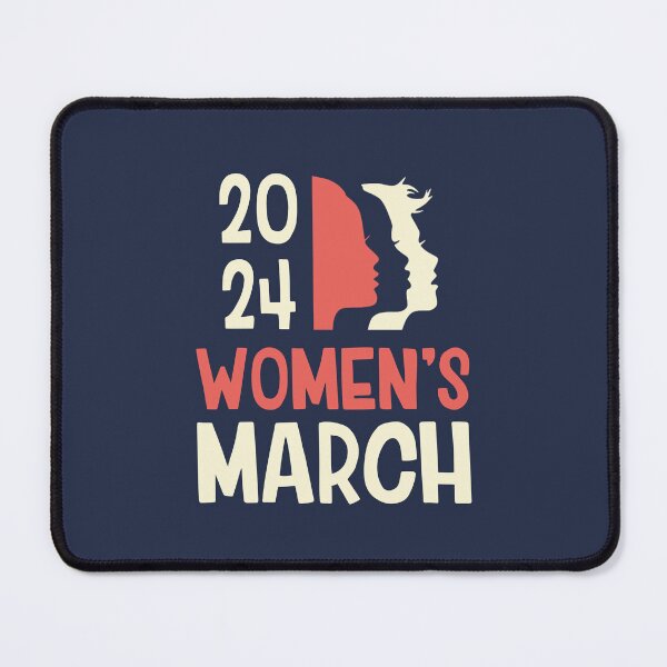 Item preview, Women’s March 2024 designed and sold by allthetees.