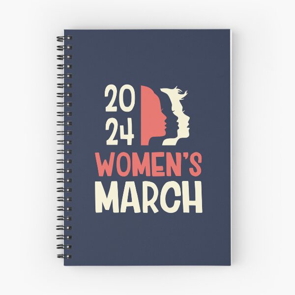 Item preview, Women’s March 2024 designed and sold by allthetees.