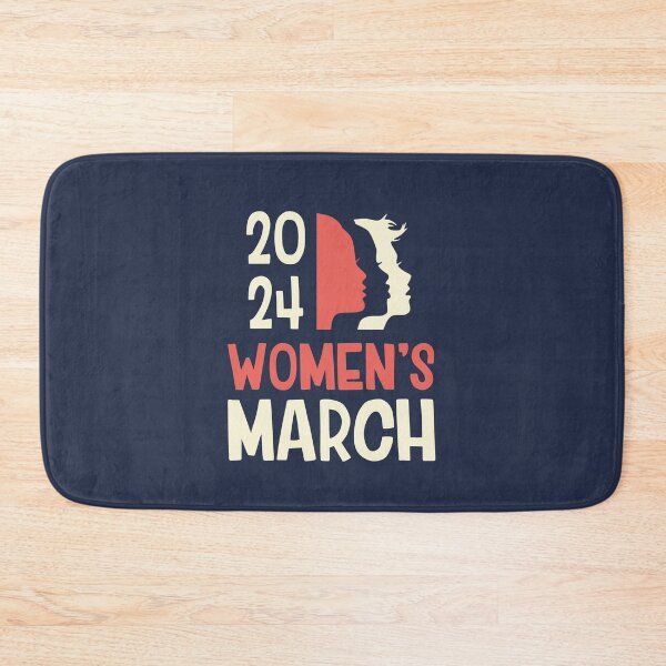 Item preview, Women’s March 2024 designed and sold by allthetees.