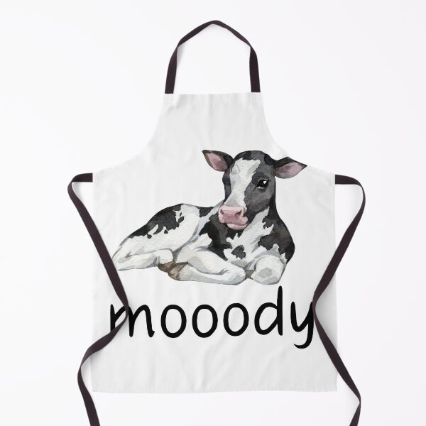 Item preview, Gift For Farmer Cow Lover Cow Owner Funny Cow Gift Moody designed and sold by CCKimShop.