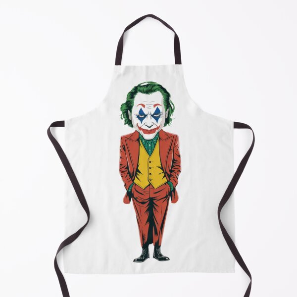 Item preview, Shadowy Joker Caricature designed and sold by Dreamz-Shop.