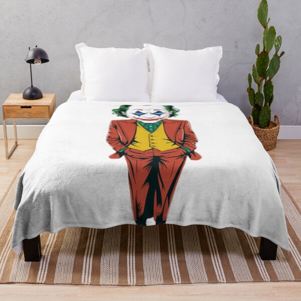 Item preview, Shadowy Joker Caricature designed and sold by Dreamz-Shop.