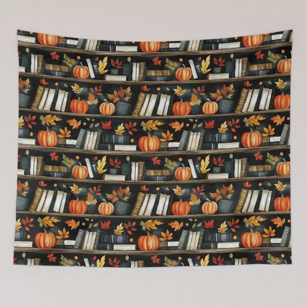 Item preview, PUMPKINS & PARAGRAPHS Pumpkin Spice designed and sold by Frenchifique.