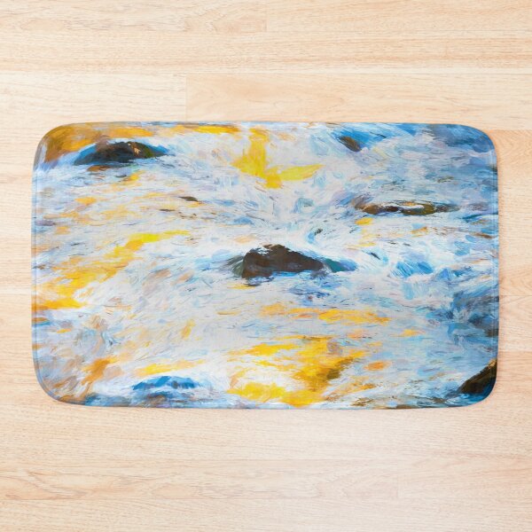 Item preview, Waterfalls Great Smoky Mountains X117 designed and sold by RichFrancoCars.
