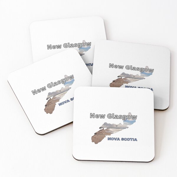 Item preview, New Glasgow Nova Scotia Canada designed and sold by Sartoris Art.