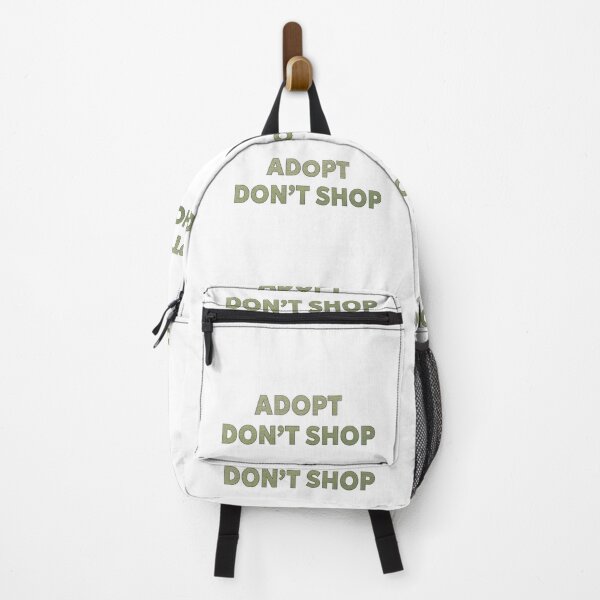 Item preview, Adopt Don’t Shop Pet Rescue Art designed and sold by Combat Skies.