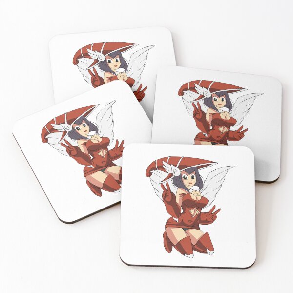 Item preview, Apple Magician Girl designed and sold by Israelbeck7.