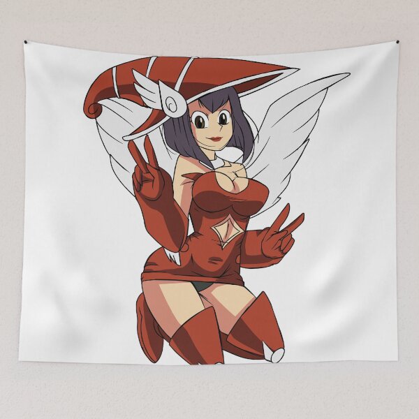 Item preview, Apple Magician Girl designed and sold by Israelbeck7.