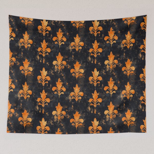 Item preview, REGAL & RUSTIC Pumpkin Spice designed and sold by Frenchifique.