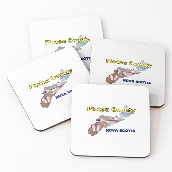 Item preview, Pictou County Nova Scotia designed and sold by Sartoris Art.