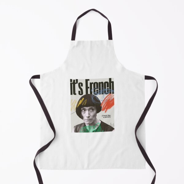 Item preview, Fleabag | Claire, it's French designed and sold by silveroceanart.