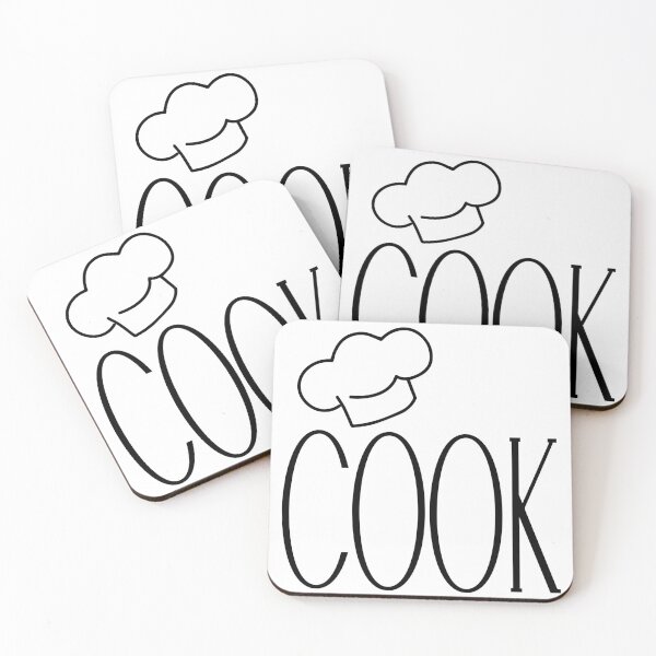 Item preview, Cook. designed and sold by designing01Ar3.