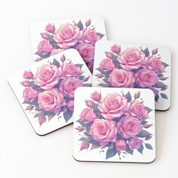 Item preview, Pink Roses designed and sold by MendaciousMina.