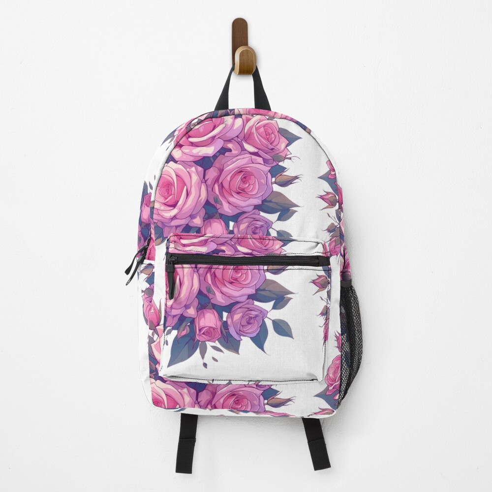 Item preview, Backpack designed and sold by MendaciousMina.