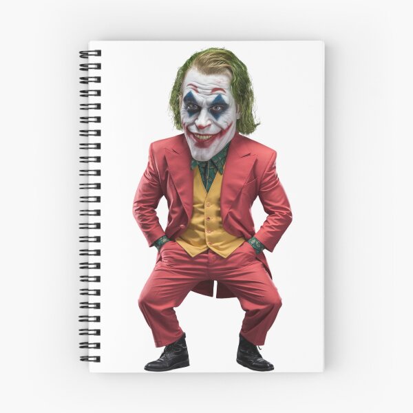 Item preview, Joker's Quirky Conundrum designed and sold by Dreamz-Shop.