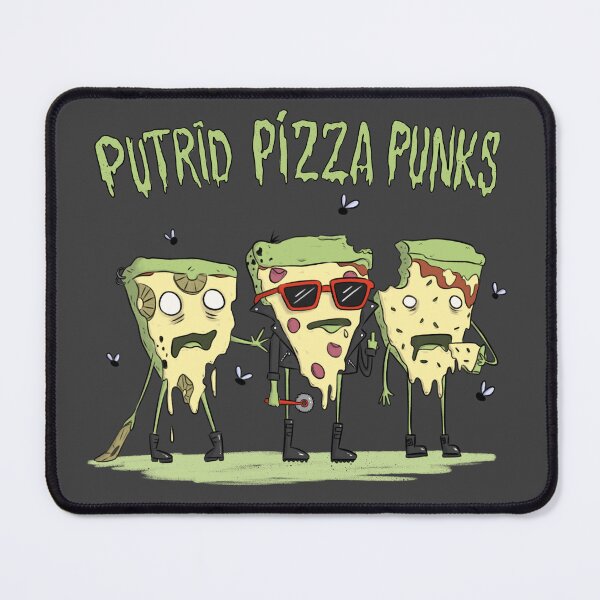 Artikelvorschau, faule Pizza Punks entworfen und verkauft von kuinif.