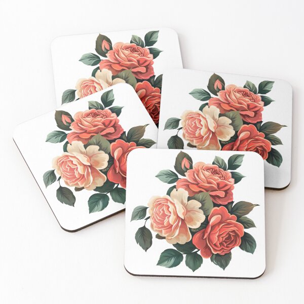 Item preview, Roses designed and sold by MendaciousMina.