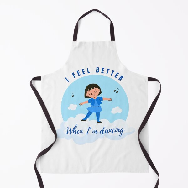 Item preview, I feel better when i’m dancing designed and sold by Rlyehinmate.