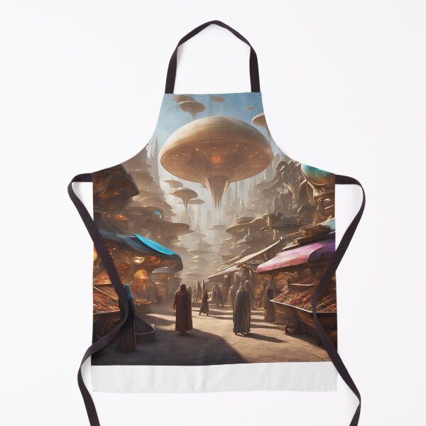 Item preview, Alien Marketplace designed and sold by SavvyKloset.