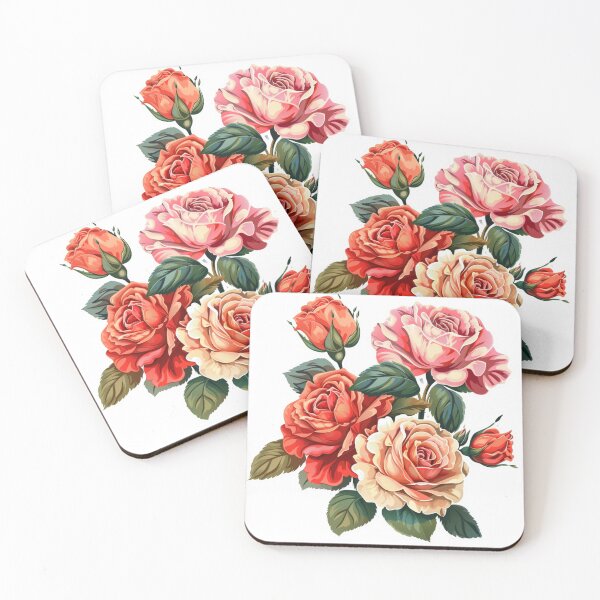 Item preview, Roses designed and sold by MendaciousMina.
