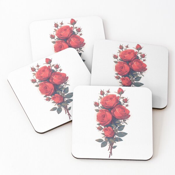 Item preview, Roses designed and sold by MendaciousMina.