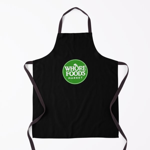 Whole Foods Aprons for Sale | Redbubble