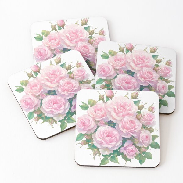 Item preview, Pink Roses designed and sold by MendaciousMina.