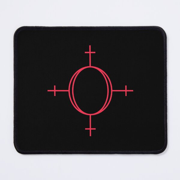 Item preview, Zolita Cult of Girls Symbol Red designed and sold by Morton Designs.
